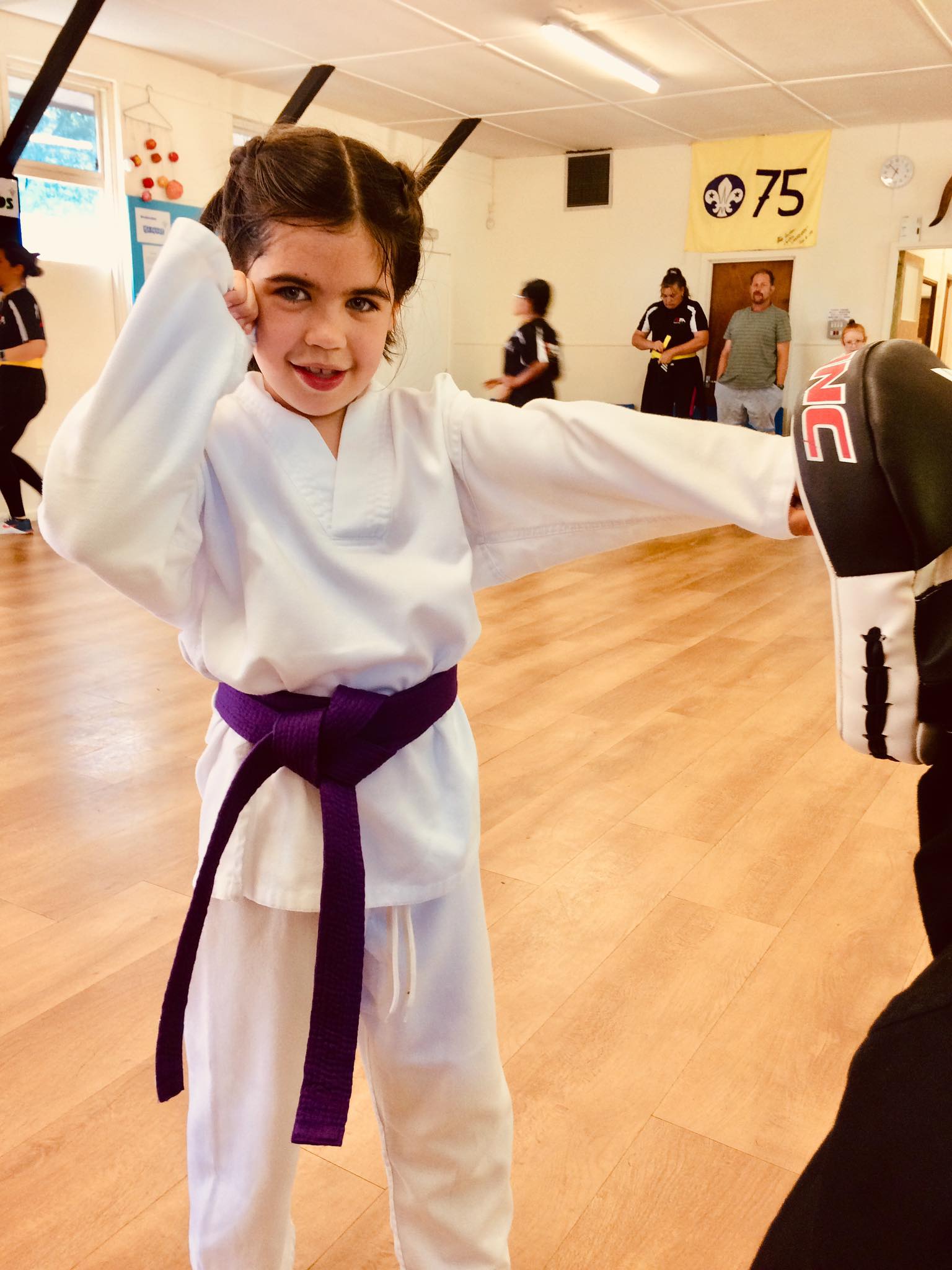 How We Help AG Martial Arts Southampton